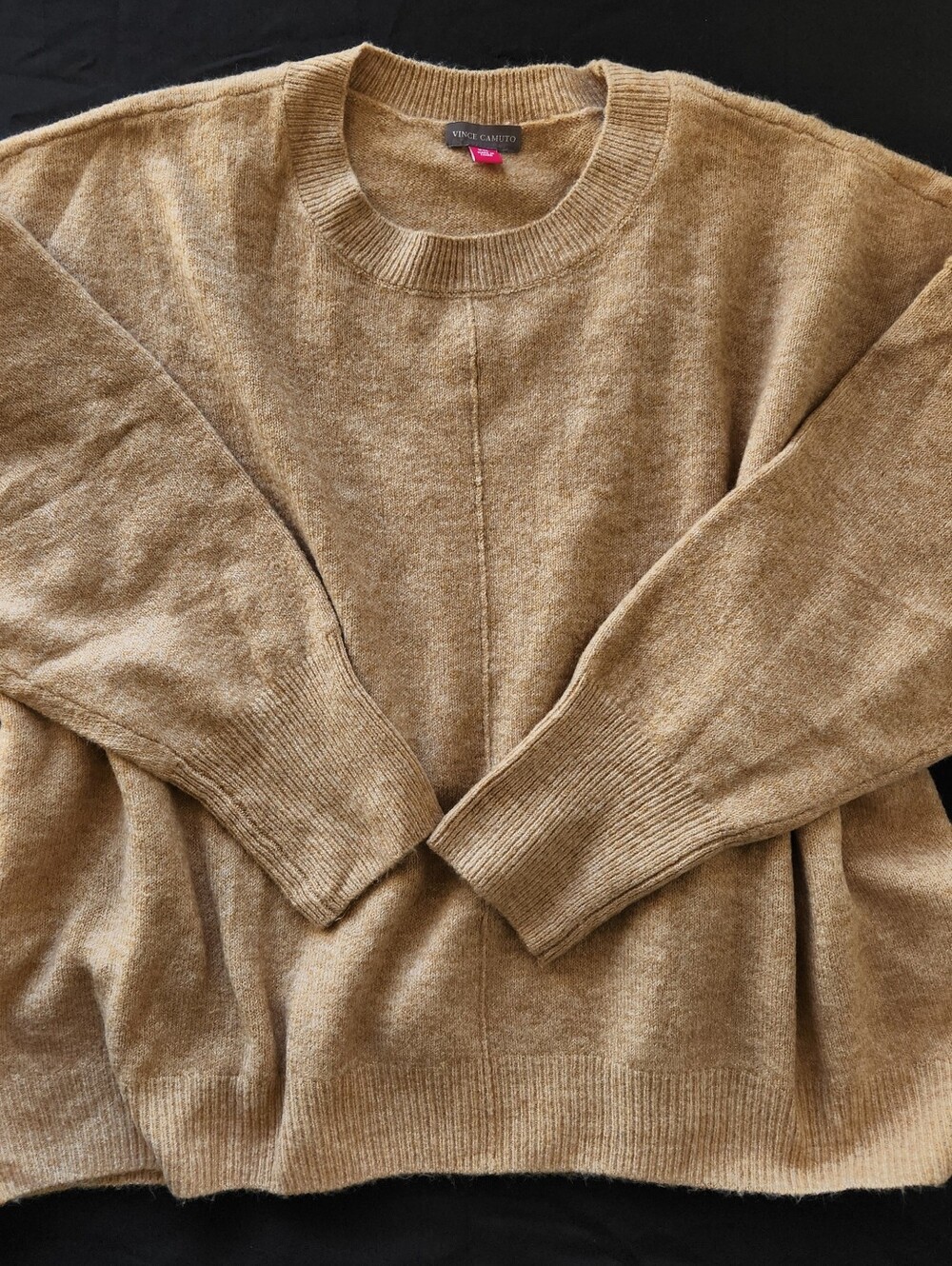 Vince Cumuto XXL Womans Sweater Fall Autumn